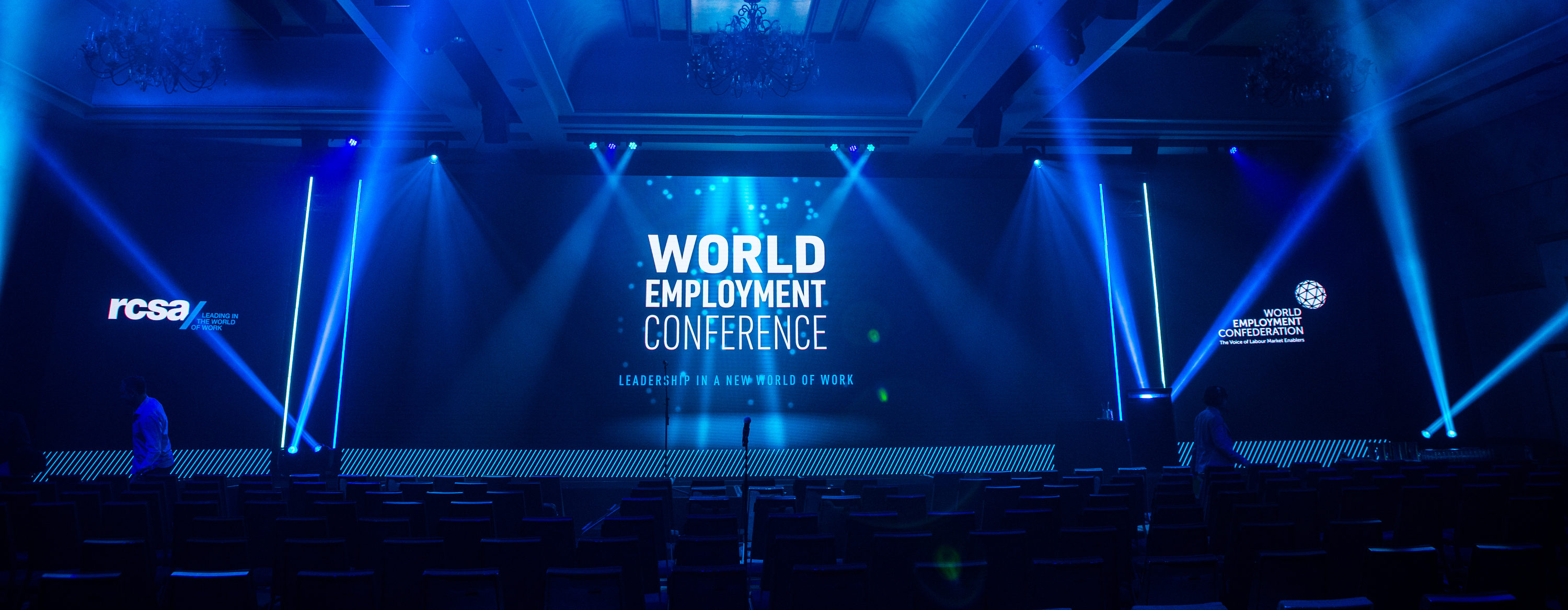 3 lessons from the World Employment Conference 2019 World Employment