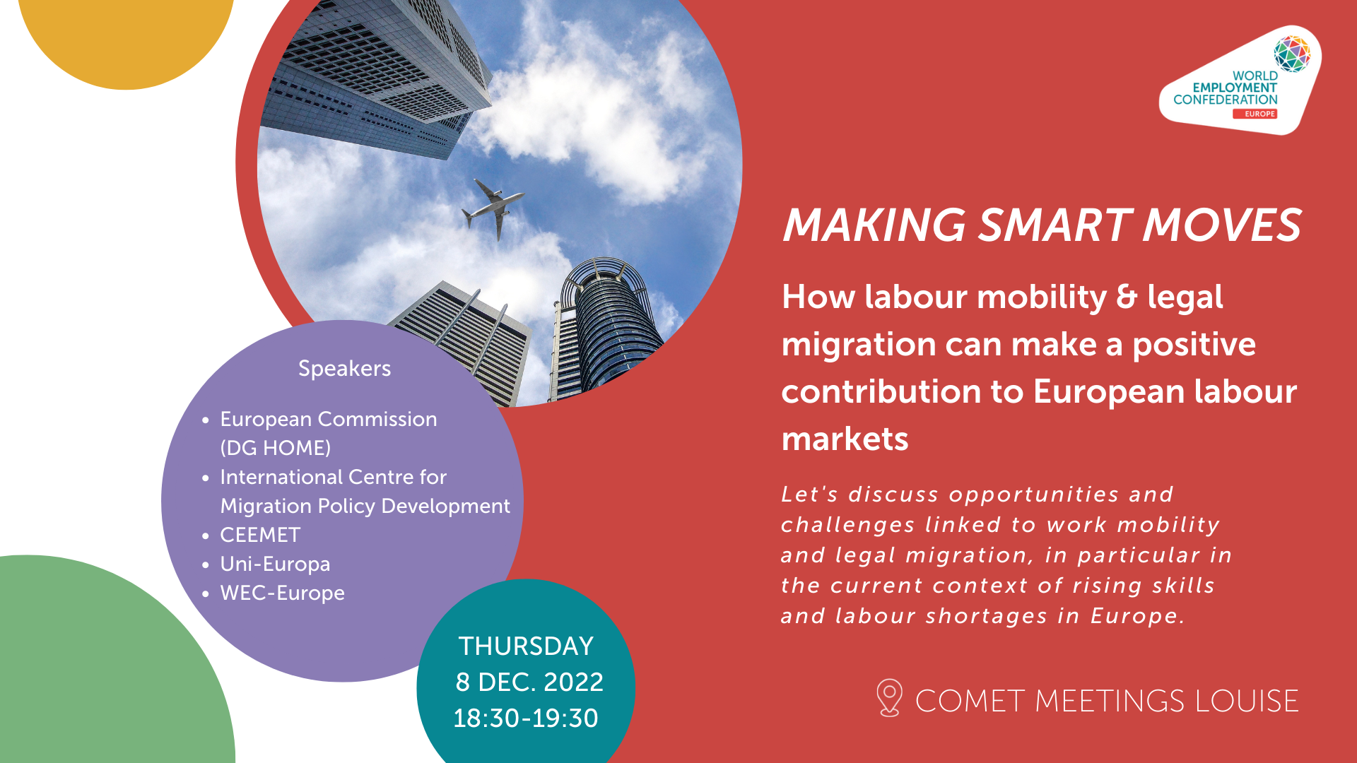 Making Smart Moves How labour mobility & legal migration can make a