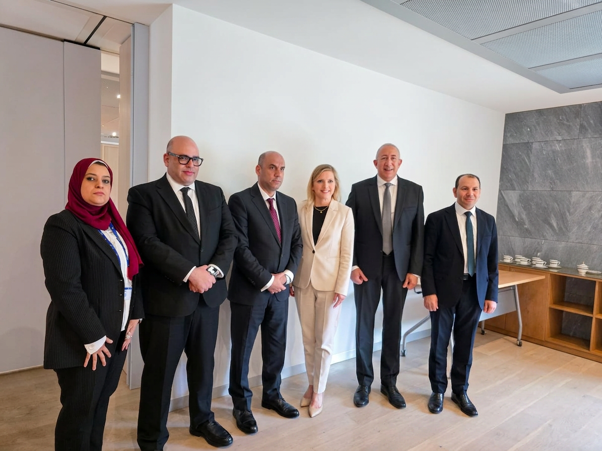 World Employment Confederation and Egypt’s Ministry of Labour Agree Strategic Partnership on the Margins of the International Labour Conference in Geneva